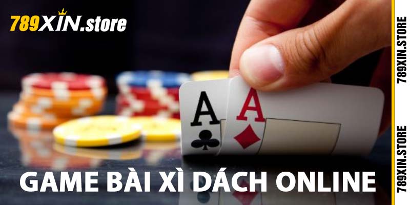 game bài xì dách online